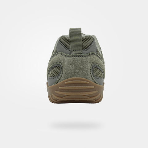Sienna - Wide Toe Sneakers