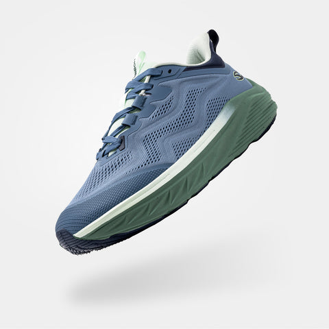 Glacier - Wide Toe Sneakers