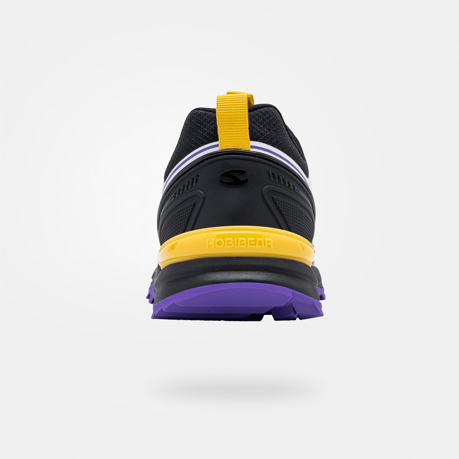 Sapphire - Wide Toe Sneakers