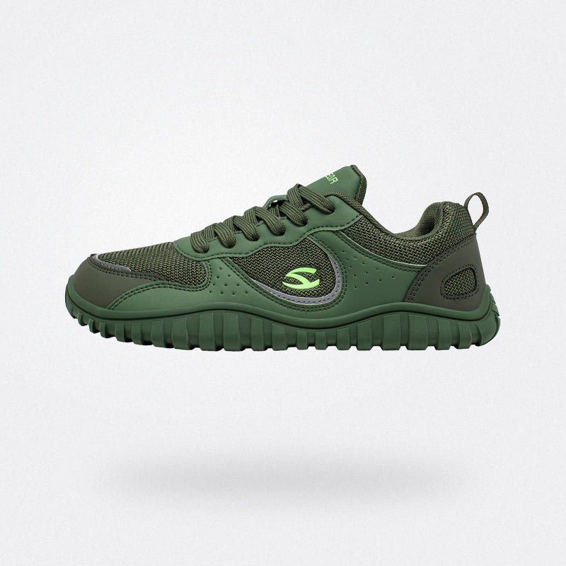 Vale - Wide Toe Sneakers