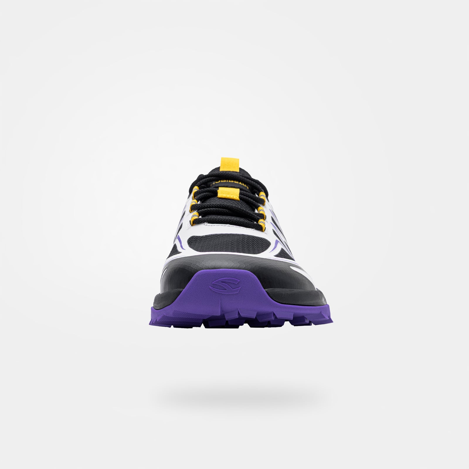 Sapphire - Wide Toe Sneakers