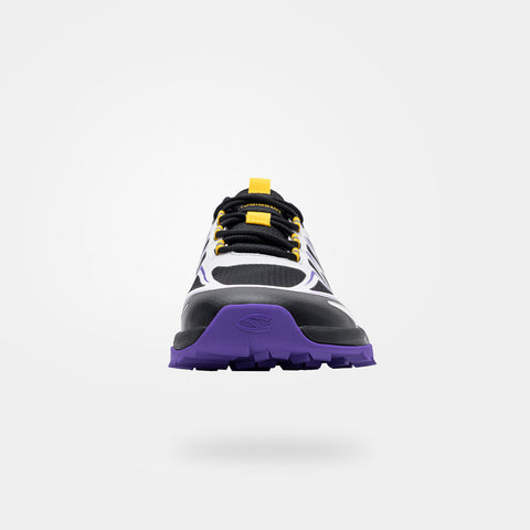 Sapphire - Wide Toe Sneakers