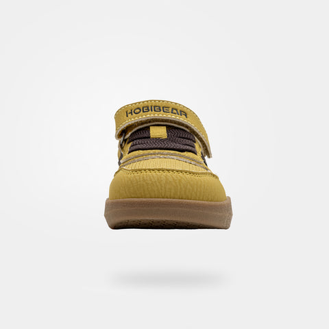 Kid's Heather - Wide Toe Sneakers