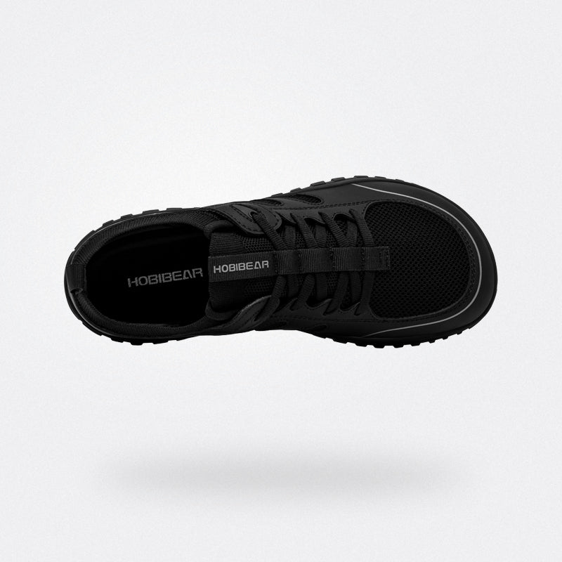 Peak - Wide Toe Sneakers