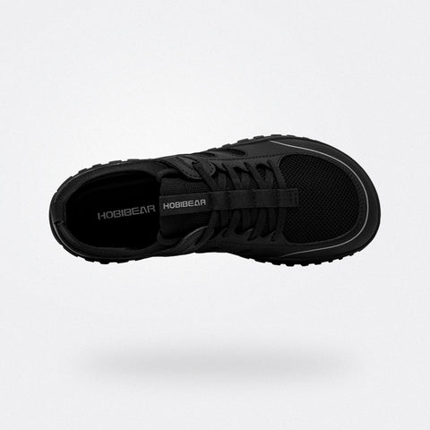 Peak - Wide Toe Sneakers