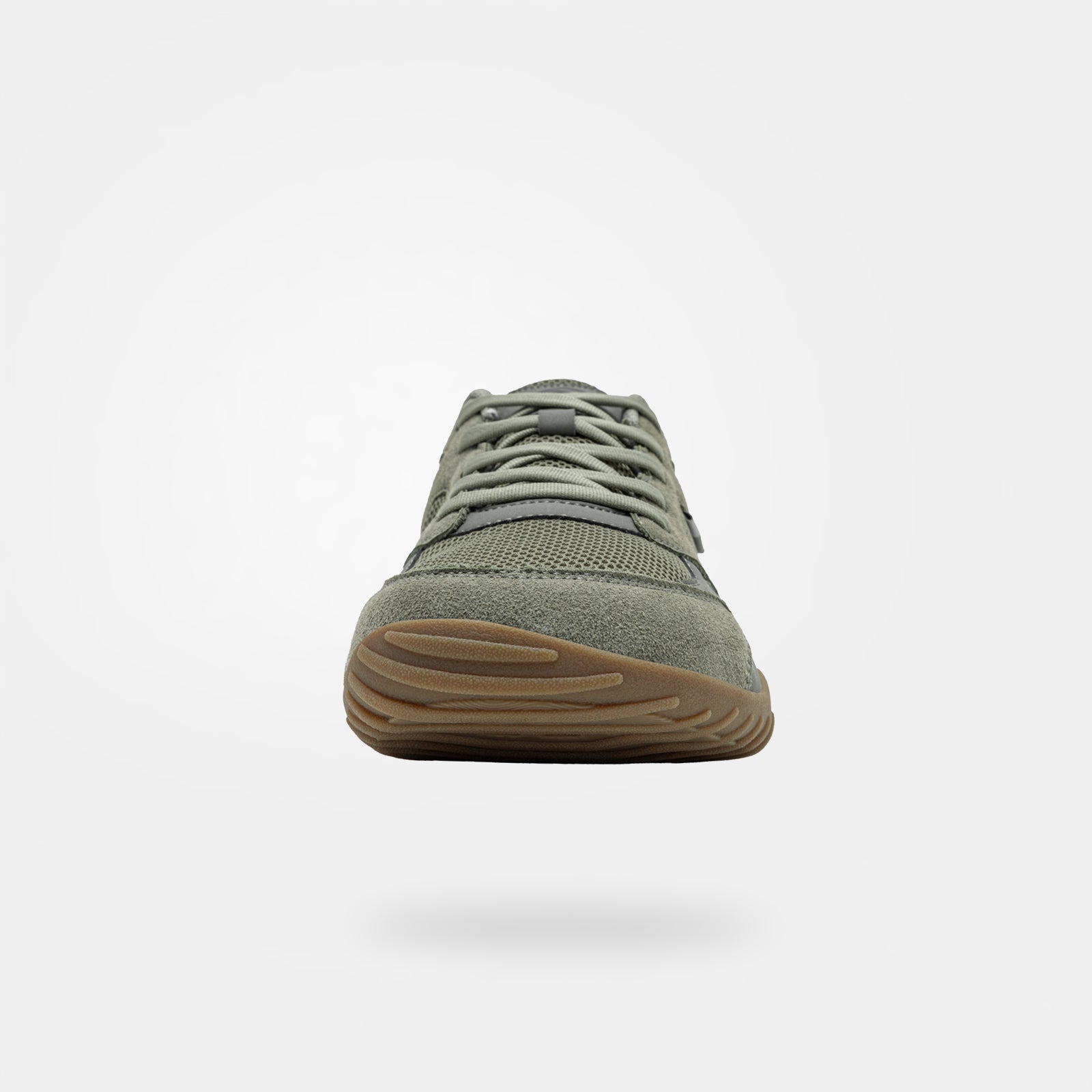 Sienna - Wide Toe Sneakers
