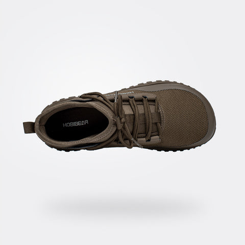 Larch - Wide Toe Shoes