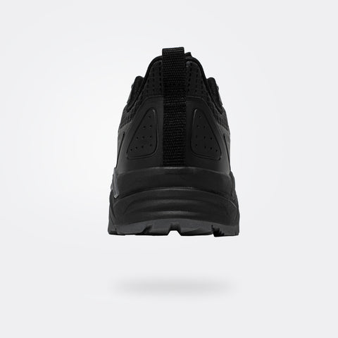 Sierra - Wide Toe Sneakers