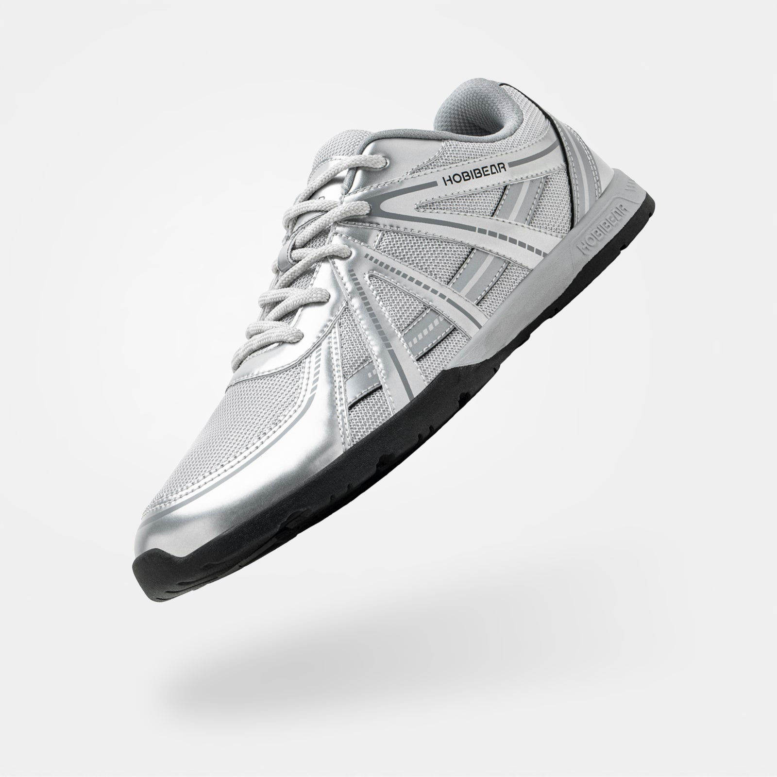 Flint - Wide Toe Sneakers