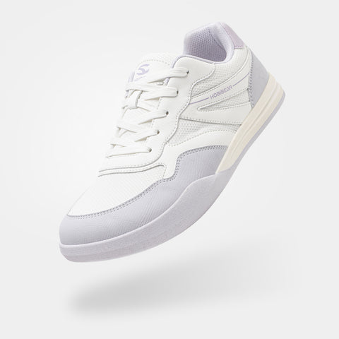 Heather - Wide Toe Sneaker