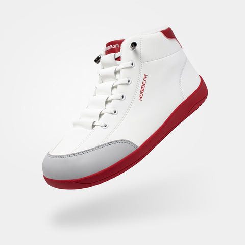 Ash - Winter Barefoot Shoes