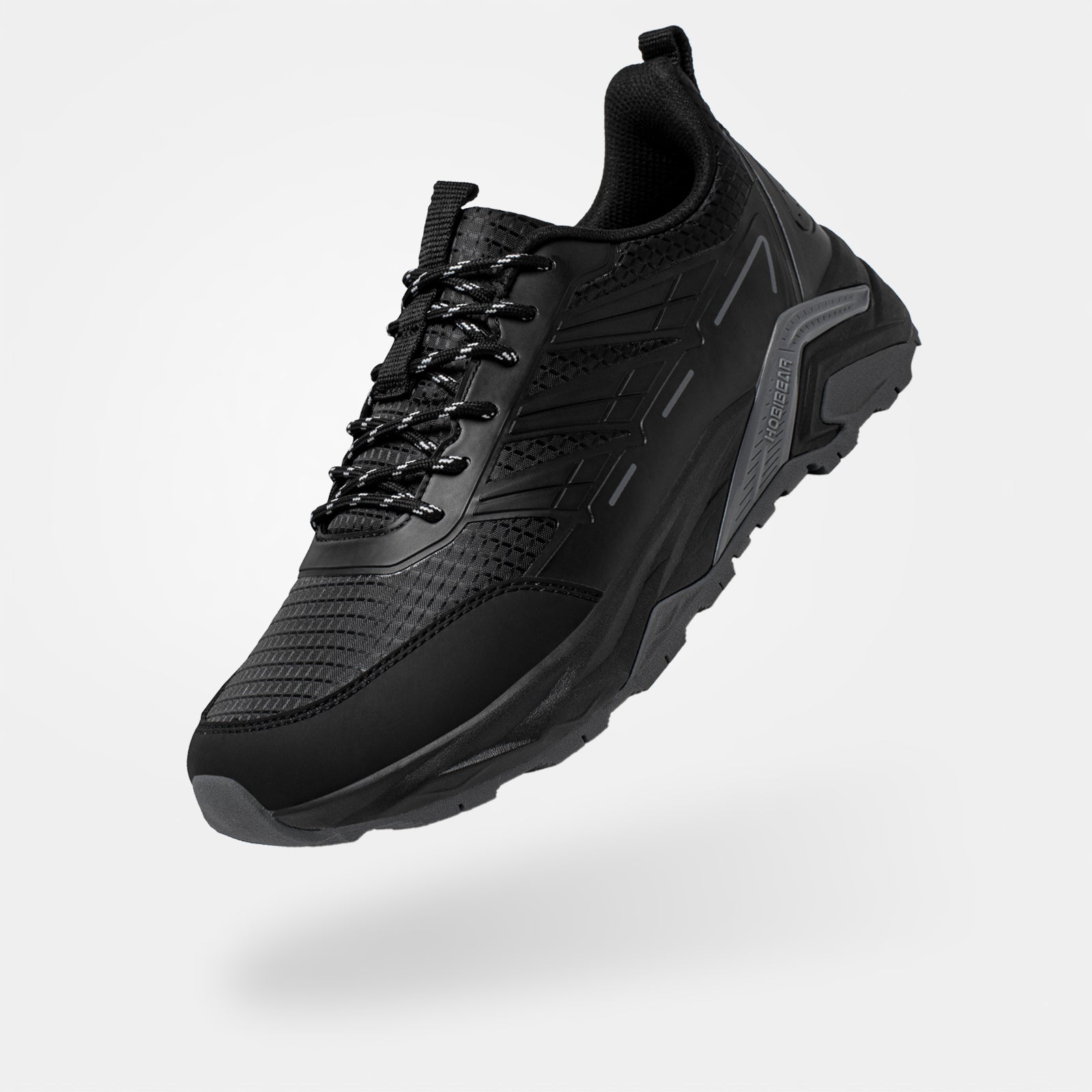 Sierra - Wide Toe Sneakers