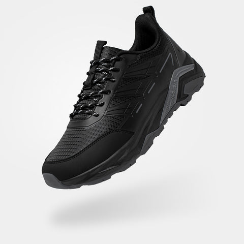 Sierra - Wide Toe Sneakers