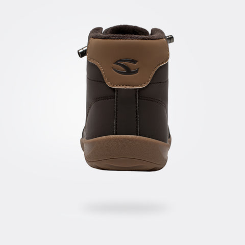 Ash - Winter Barefoot Shoes
