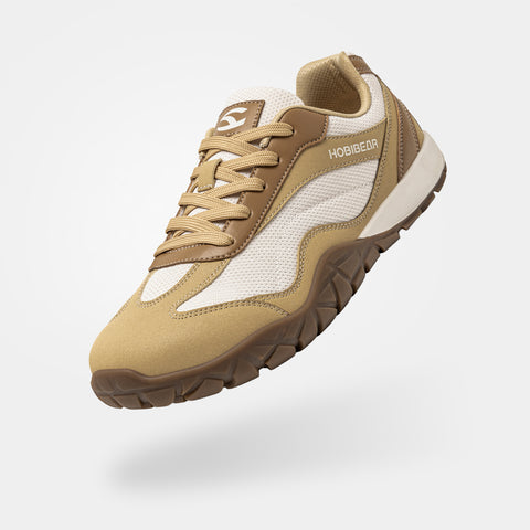 Hickory - Wide Toe Sneakers