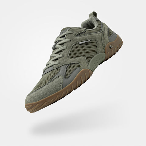Sienna - Wide Toe Sneakers