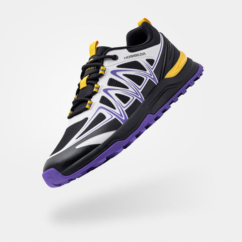 Sapphire - Wide Toe Sneakers