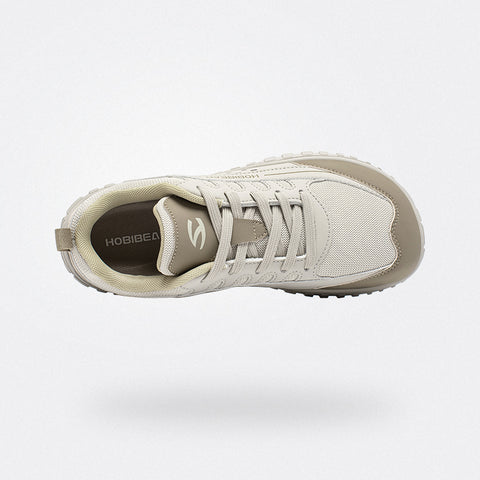 Crest - Wide Toe Sneakers
