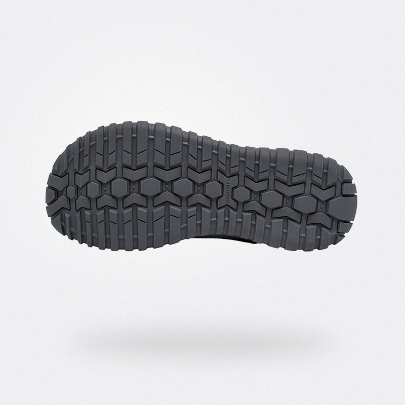 Crest - Wide Toe Sneakers