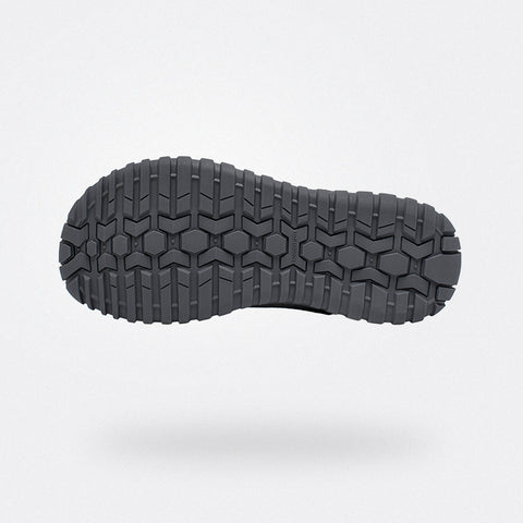 Crest - Wide Toe Sneakers