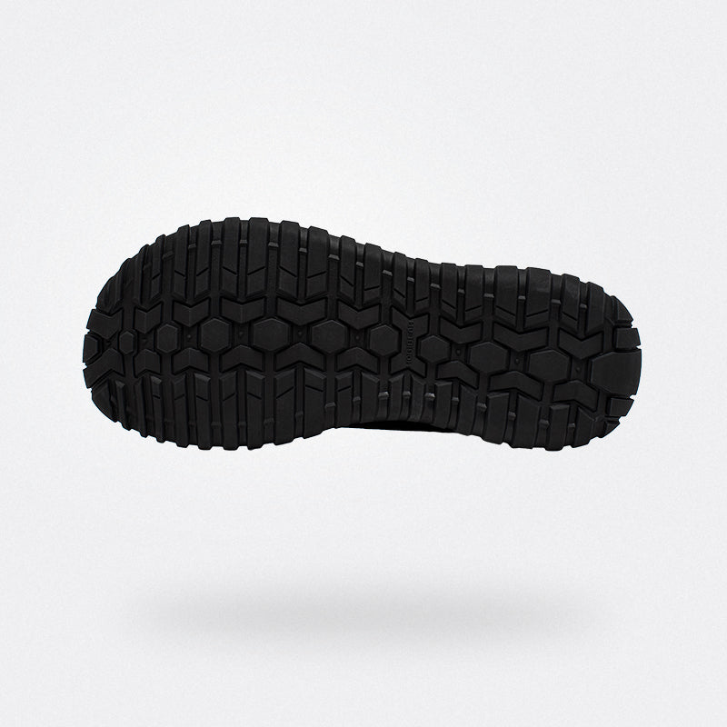 Crest - Wide Toe Sneakers