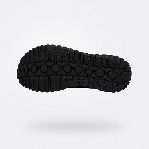 Crest - Wide Toe Sneakers