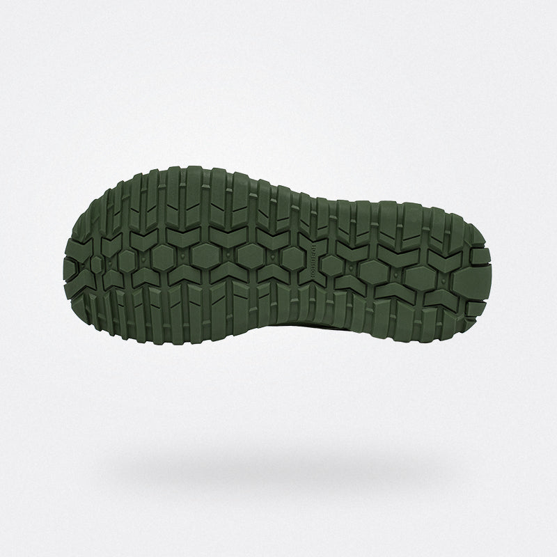 Crest - Wide Toe Sneakers