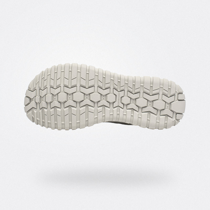 Crest - Wide Toe Sneakers