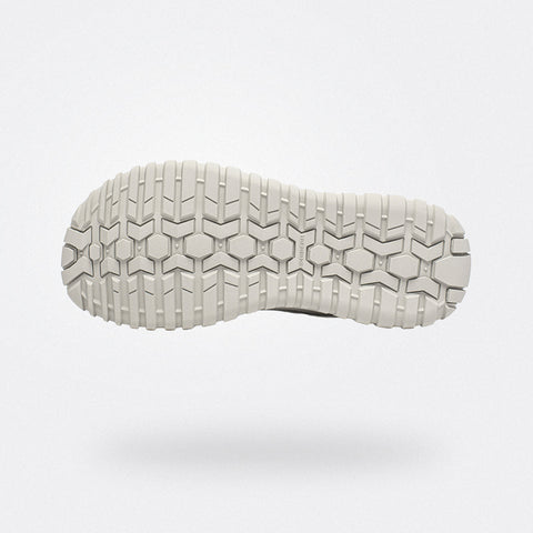 Crest - Wide Toe Sneakers