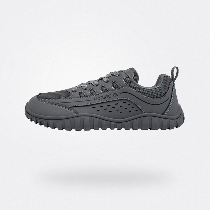 Crest - Wide Toe Sneakers