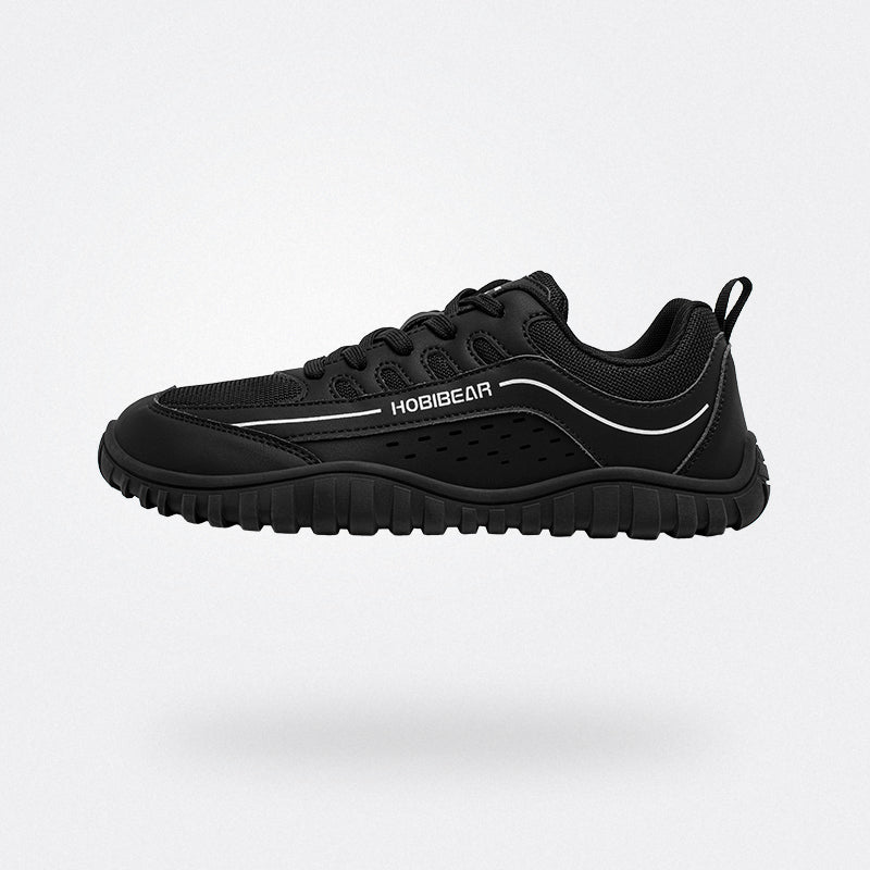 Crest - Wide Toe Sneakers