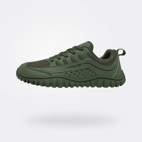 Crest - Wide Toe Sneakers