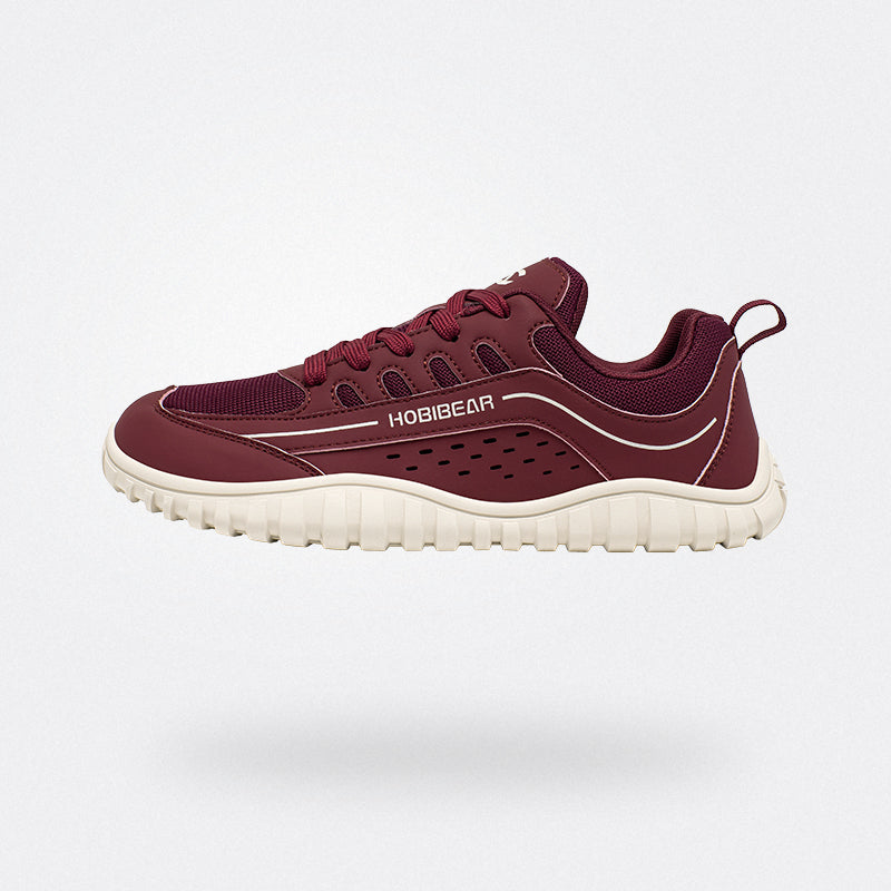 Crest - Wide Toe Sneakers