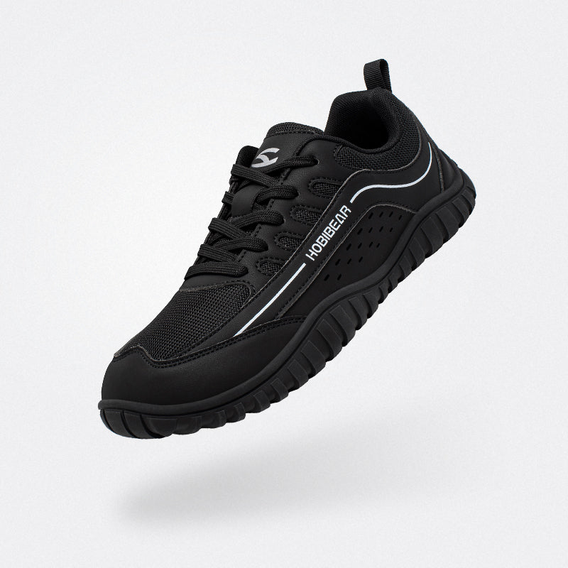 Crest - Wide Toe Sneakers
