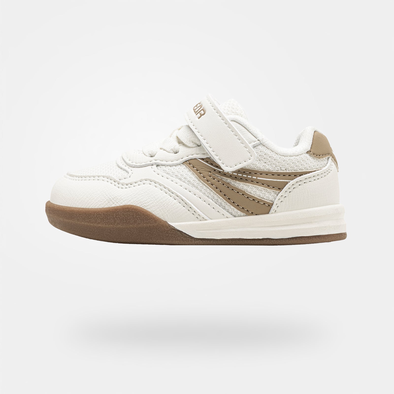 Kid's Heather - Wide Toe Sneakers