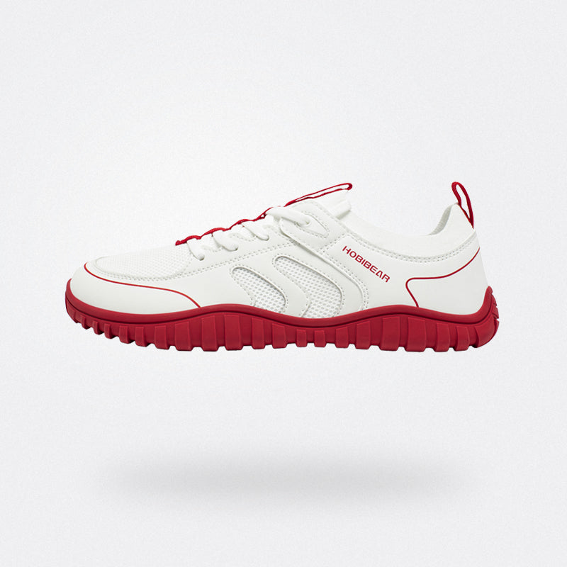Peak - Wide Toe Sneakers