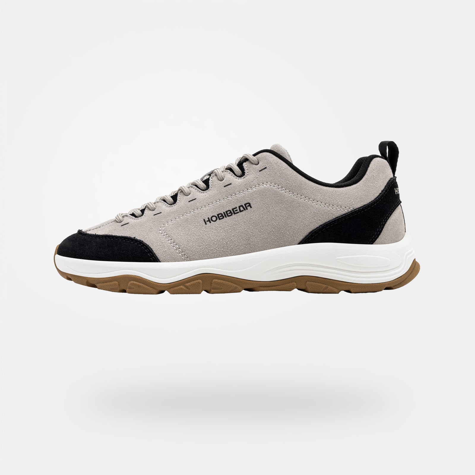 Basalt -  Wide Toe Sneakers