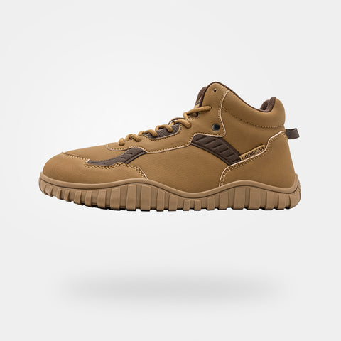 Alder - Wide Toe Sneakers