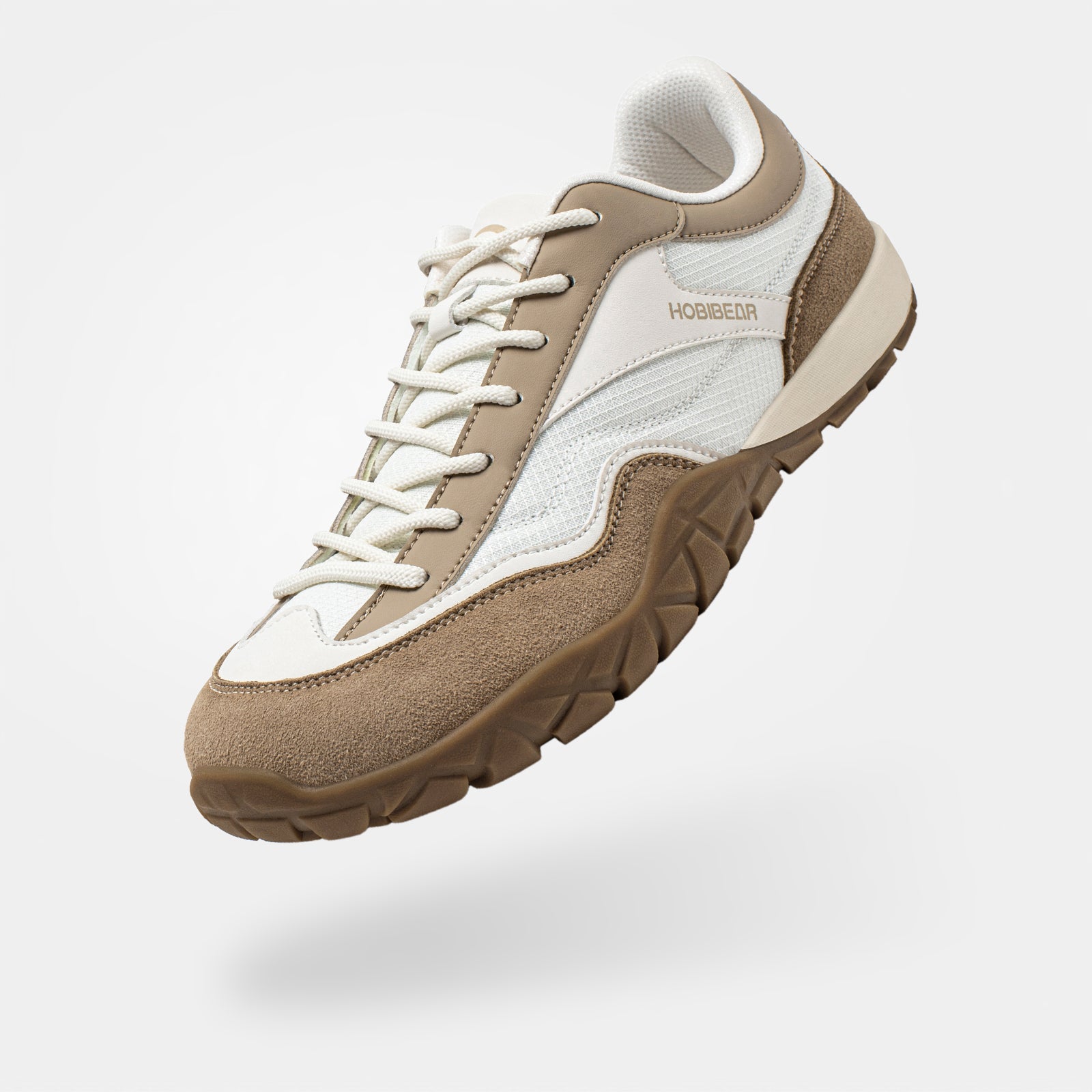 Hollow - Wide Toe Sneakers