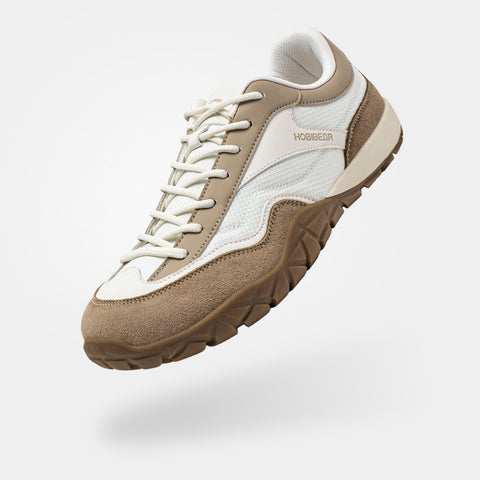 Hollow - Wide Toe Sneakers