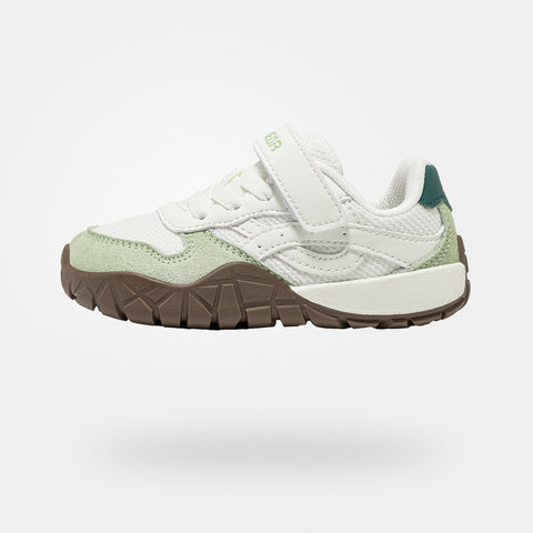 Kid's Hareball - Wide Toe Sneakers