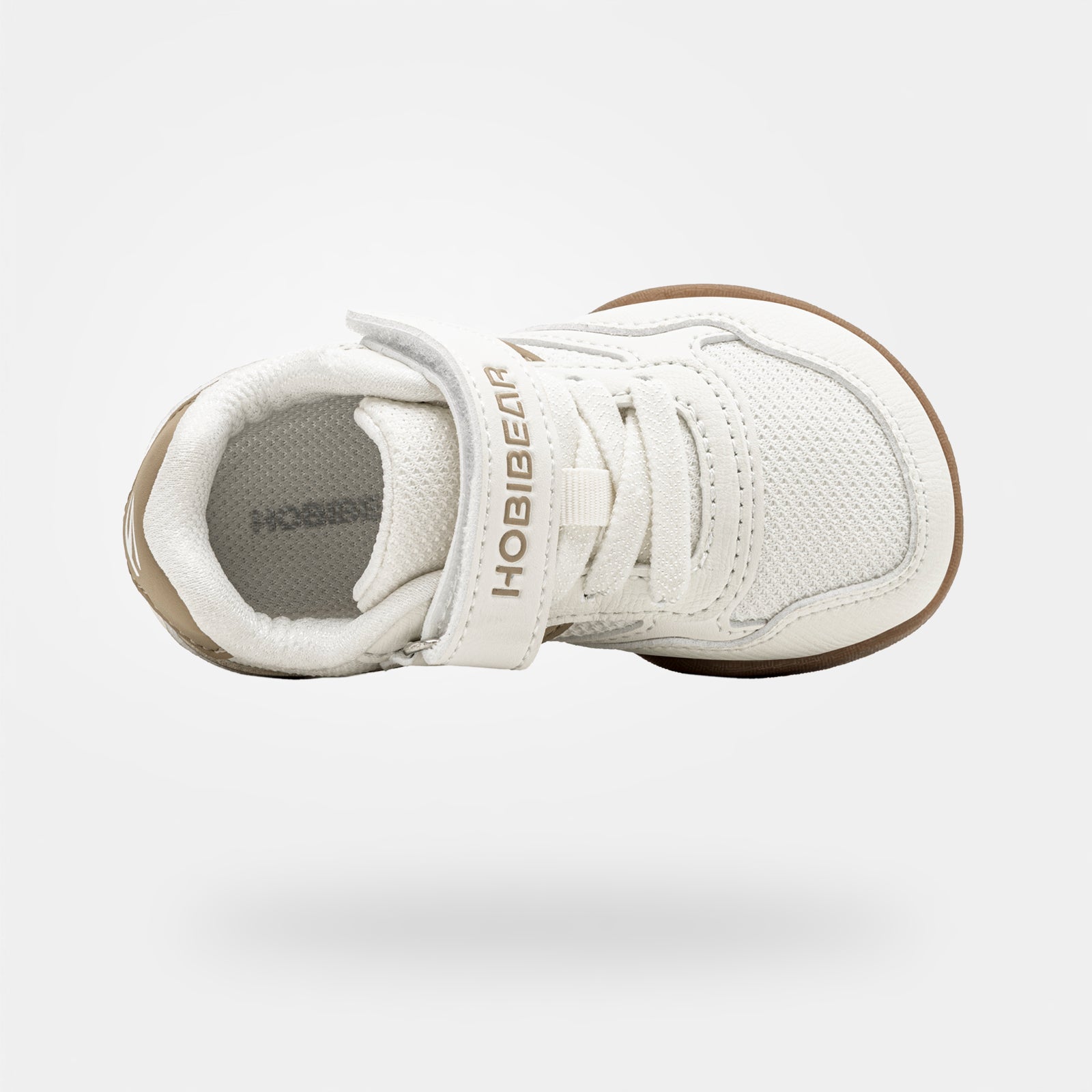 Kid's Heather - Wide Toe Sneakers