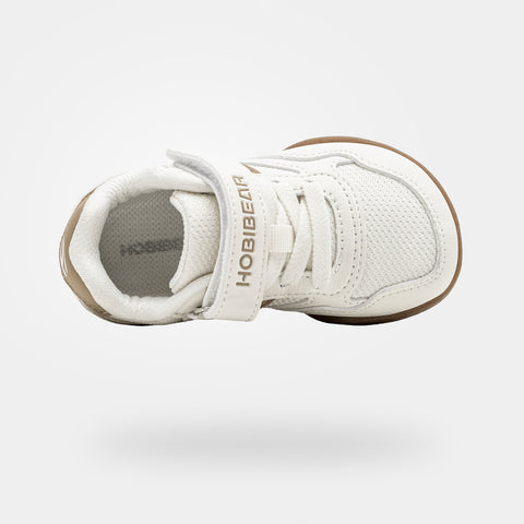 Kid's Heather - Wide Toe Sneakers