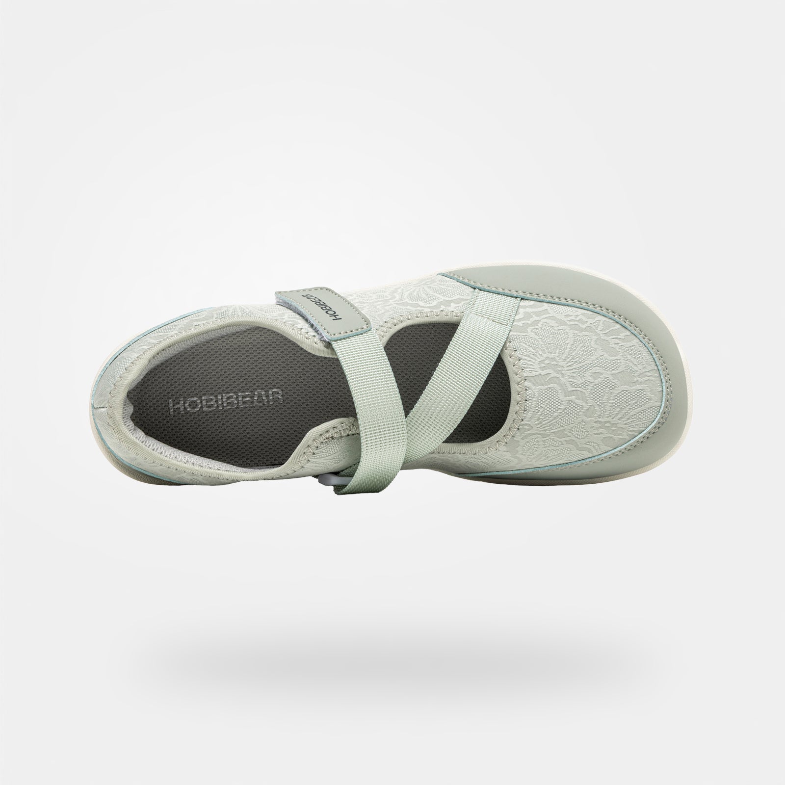 Hosta - Mary Jane Shoes