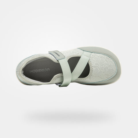 Hosta - Mary Jane Shoes