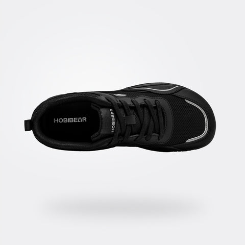 Vale - Wide Toe Sneakers