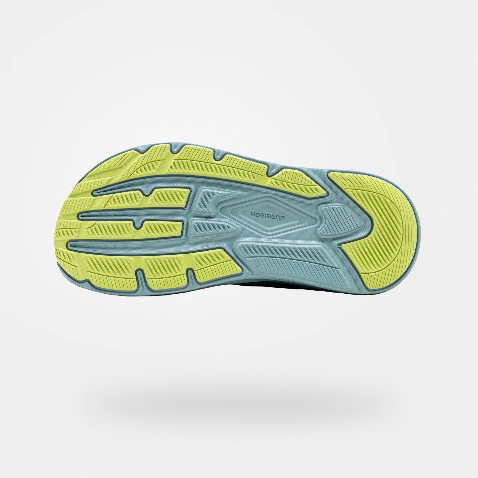 Glacier - Wide Toe Sneakers