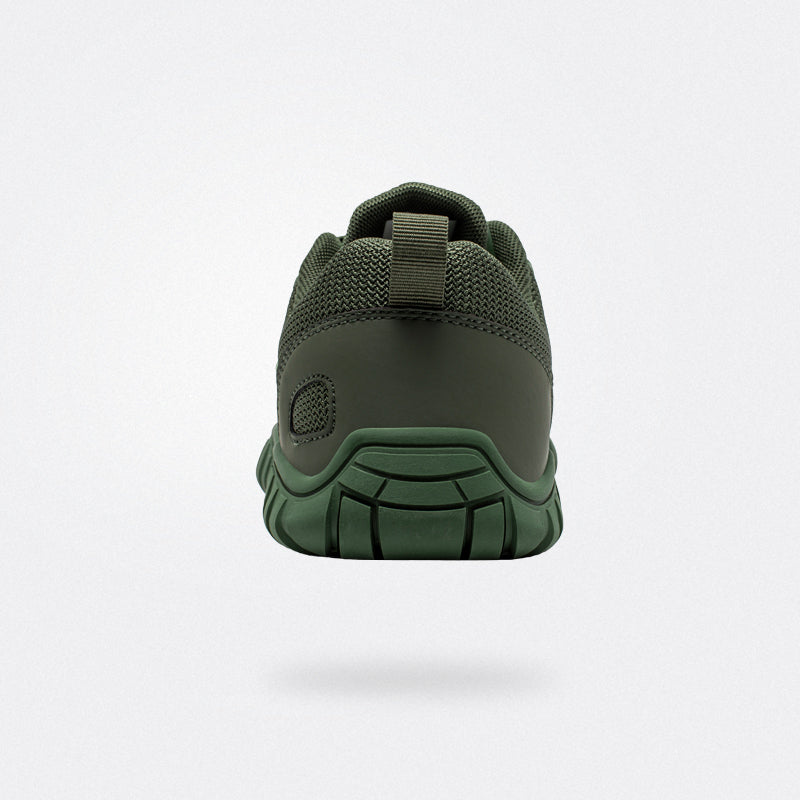 Vale - Wide Toe Sneakers