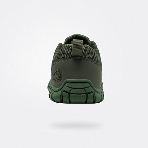Vale - Wide Toe Sneakers