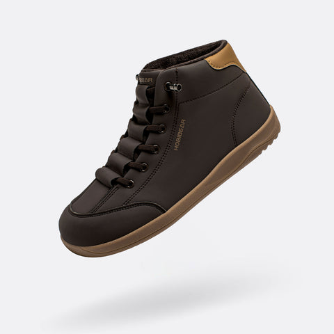 Ash - Winter Barefoot Shoes